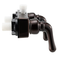 RV Shower & Bathtub Diverter | Oil Rubbed Bronze