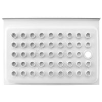 Shower Pan Right 24" X 36" with Drain