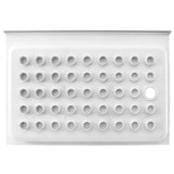 Shower Pan Right 24" X 36" with Drain