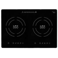 RV 2-Burner 120V Electric Cooktop