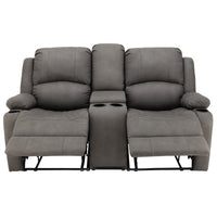 RV Wall Hugger Sofa 67" Manual Reclining Theater Seats