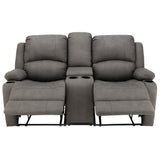 RV Wall Hugger Sofa 67" Manual Reclining Theater Seats