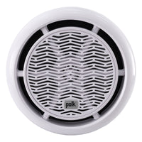 Marine 8.8" Coxial Water-Resistant Speaker Indoor/Outdoor With RGB LED Lighting