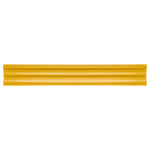 RV Aluminum Mesa Siding 8" x 72" | Yellow