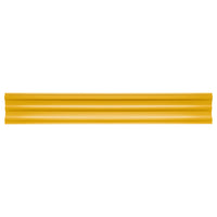 RV Aluminum Mesa Siding 8" x 72" | Yellow