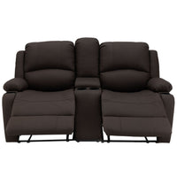 RV Wall Hugger Sofa 67" Powered Reclining Theater Seats