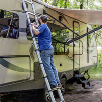 RV Telescoping Ladder 14' ½"