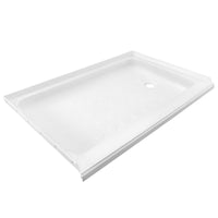 Shower Pan Right 24" X 36"