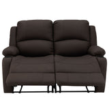 RV Wall Hugger Sofa 58" Manual Reclining Theater Seats