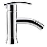 RV Bathroom Faucet Single Handle | Chrome