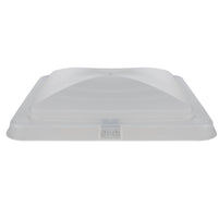 RV 14" x 14" Replacement Roof Vent Cover White