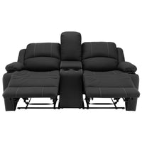 RV Wall Hugger Sofa 67" Powered Reclining Theater Seats