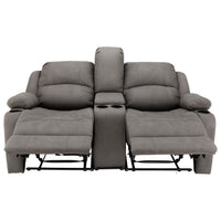 RV Wall Hugger Sofa 65" Powered Reclining Theater Seats