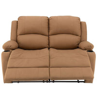 RV Wall Hugger Sofa 58" Manual Reclining Theater Seats