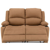 RV Wall Hugger Sofa 58" Manual Reclining Theater Seats