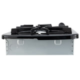 RV 2-Burner Drop-In Cooktop