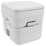 RV Portable Toilet 5 Gallon | Gray