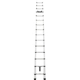 RV Telescoping Ladder 14' ½" Compatible with Lippert On-The-Go Prepped Units