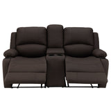 RV Wall Hugger Sofa 67" Manual Reclining Theater Seats