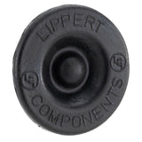 EZ-Lube RV Axle Rubber Grease Cap Plugs 4-Pack