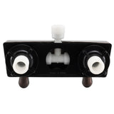 RV Shower & Bathtub Diverter | Oil Rubbed Bronze