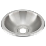 RV Sink Stainless Steel 10" x 10"