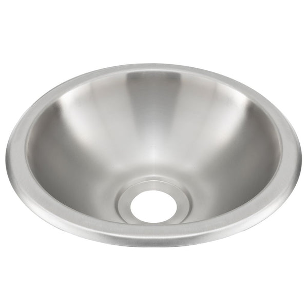 RV Sink Stainless Steel 10" x 10"