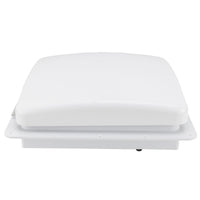 RV High Air Flow Ventilation System - White