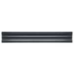 RV Aluminum Mesa Siding 8" x 72" | Metallic Dark Gray