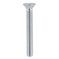 Ladder Bolts 4 Pack of ¼ x 20 x 2 ½ Silver