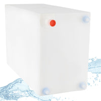 RV Water Tank 16 Gallon | Gray or Fresh Water Tank