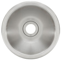 RV Sink Stainless Steel 10" x 10"