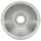 RV Sink Stainless Steel 10" x 10"