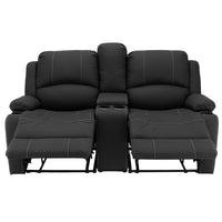 RV Wall Hugger Sofa 65" Manual Reclining Theater Seats