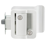 RV Entry Door Lock and Paddle Deadbolt White