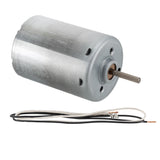 RV 12V Replacement Vent Fan Motor