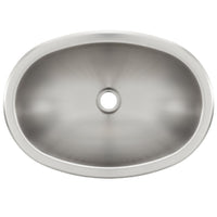 RV Sink Stainless Steel 12" x 17"