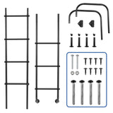 RV 92" Exterior Rear Ladder Kit Universal