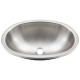 RV Sink Stainless Steel 12" x 17"