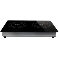 RV 2-Burner 120V Electric Cooktop