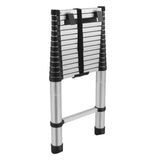 RV Telescoping Ladder 14' ½" Compatible with Lippert On-The-Go Prepped Units