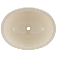 RV Sink Single Bowl 16" Long x 12 ¼" | Parchment