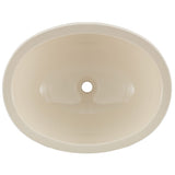 RV Sink Single Bowl 16" Long x 12 ¼" | Parchment