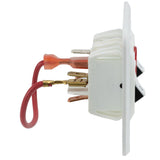 RV Water Heater Switch