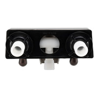 RV Shower & Bathtub Diverter Faucet | Oil Rubbed Bronze