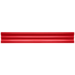 RV Aluminum Mesa Siding 8" x 72" | Victory Red