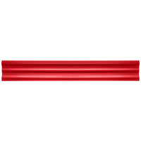 RV Aluminum Mesa Siding 8" x 72" | Victory Red