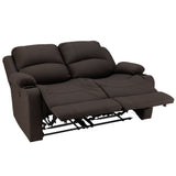 RV Wall Hugger Sofa 58" Manual Reclining Theater Seats