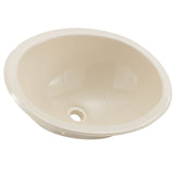 RV Sink Single Bowl 16" Long x 12 ¼" | Parchment