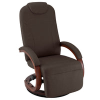 RV Euro Recliner Swivel Chair | 4 Color Options